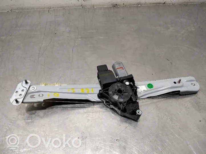 Opel Crossland X Lève-vitre manuel de porte avant 39137855