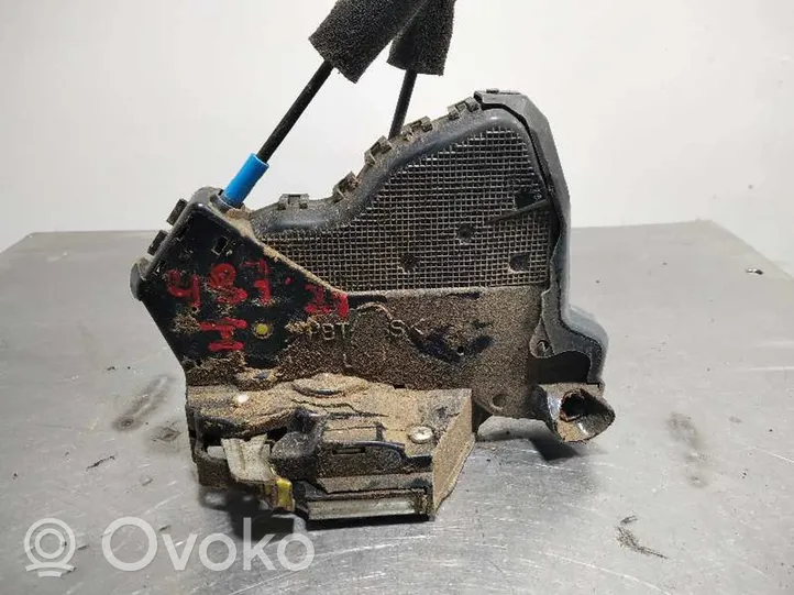 Toyota Land Cruiser (J200) Zamek drzwi przednich 6931260040