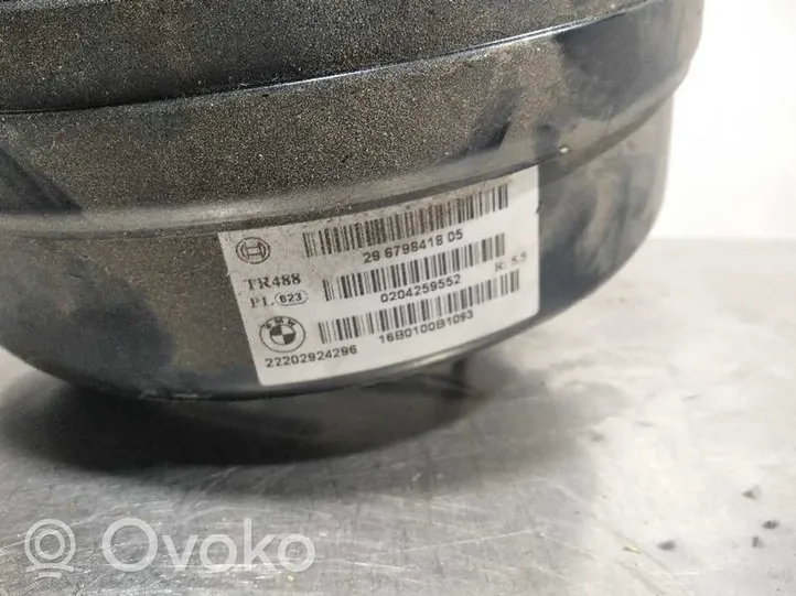 BMW 3 F30 F35 F31 Valvola di pressione Servotronic sterzo idraulico 0204259552