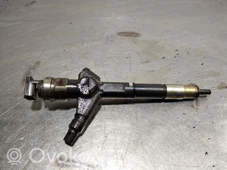 Nissan Pathfinder R51 Injecteur de carburant 16600EC00A