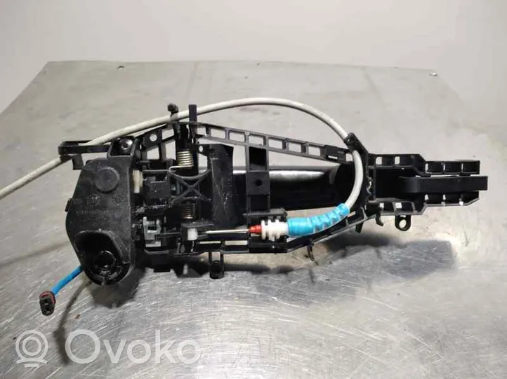 BMW 4 F32 F33 Türgriff Türöffner vorne 51217207561