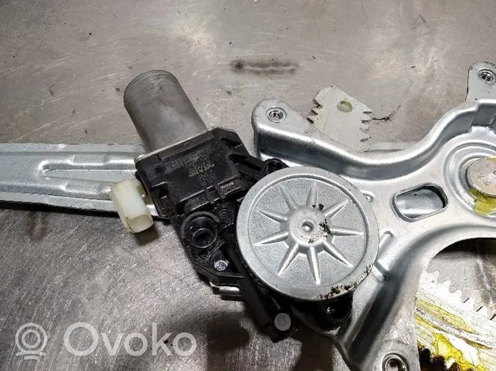 Suzuki SX4 S-Cross Mechanizm podnoszenia szyby tylnej bez silnika 8356061M00