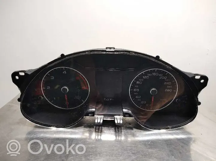 Audi A4 Allroad Tachimetro (quadro strumenti) 8K0920932