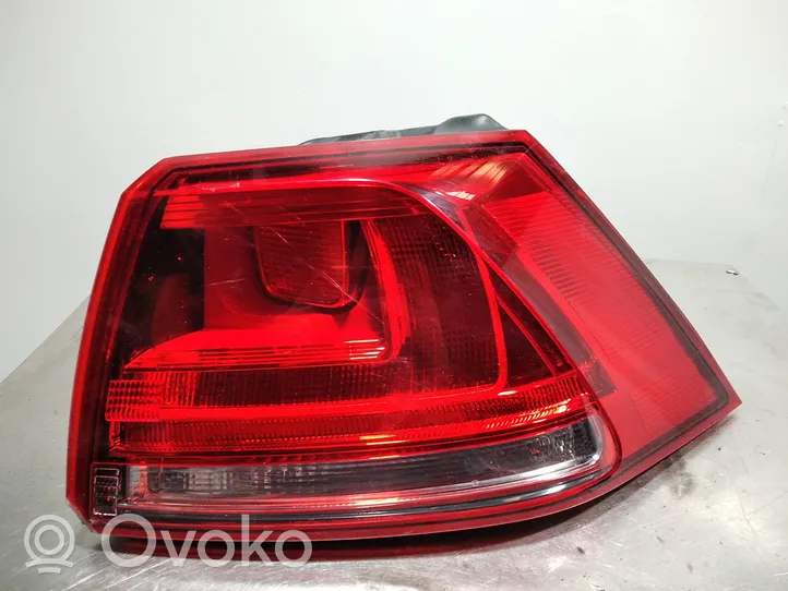 Volkswagen Golf SportWagen Lampa tylna 5G0945096M