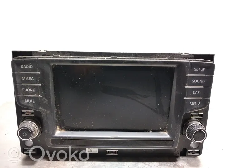 Volkswagen Golf SportWagen Head Up Display HUD 3G0919605