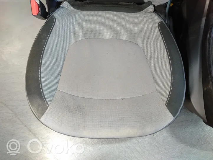 Renault Captur Asiento delantero del pasajero TELA