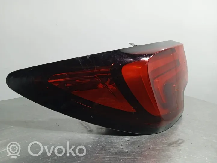 Opel Astra K Lampa tylna 39015945