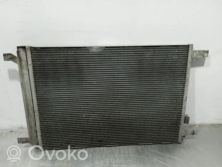 Skoda Superb B8 (3V) Skraplacz / Chłodnica klimatyzacji 5Q0816411BG