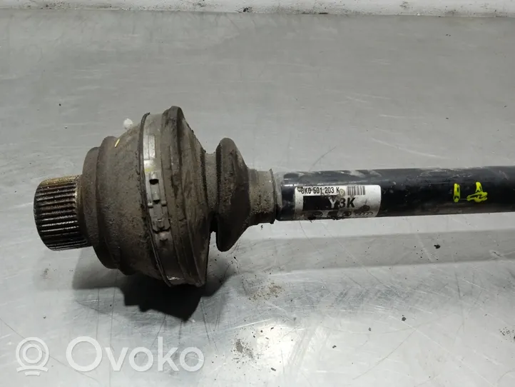 Audi S5 Rear driveshaft 8K0501203K