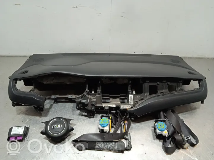 KIA Carens III Set di airbag 56900A4000