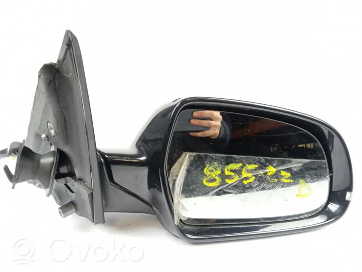 Audi A4 Allroad Elektryczne lusterko boczne drzwi przednich 8K1857410AG