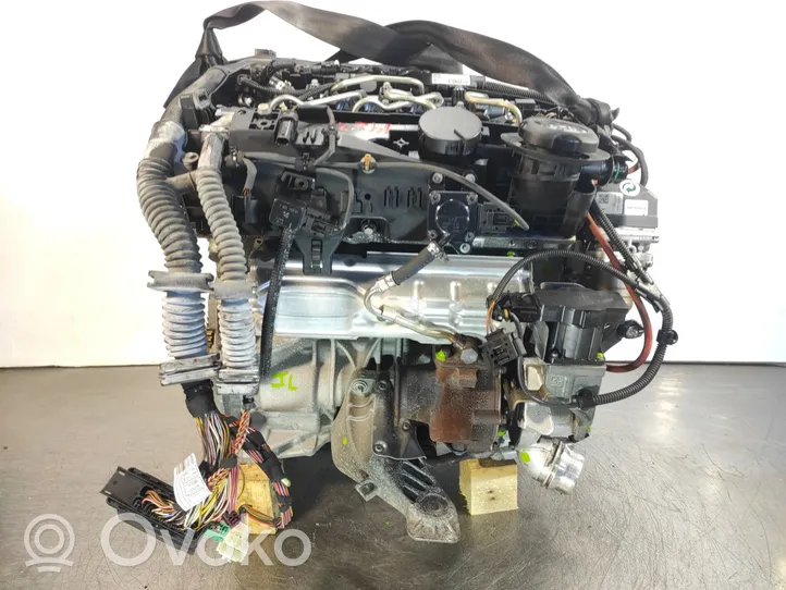 BMW 5 E60 E61 Silnik / Komplet N47D20C