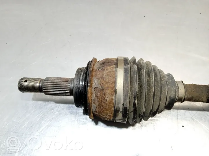 Toyota Land Cruiser (J200) Semiasse anteriore 4343060060