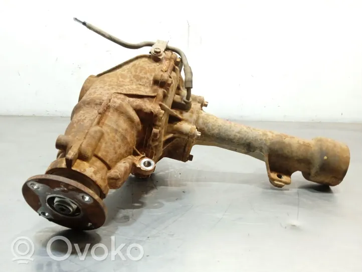 Toyota Land Cruiser (J200) Mechanizm różnicowy przedni / Dyferencjał 411103D430