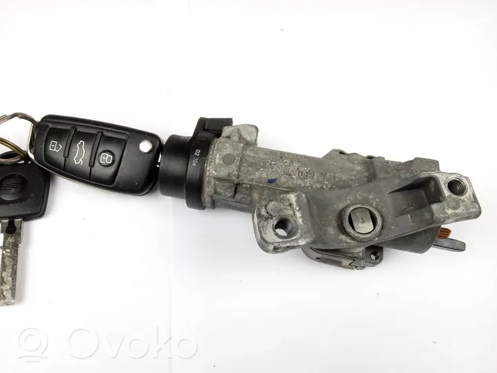 Seat Exeo (3R) Virtalukko 4B0905851