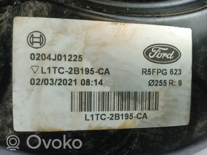 Ford Puma Hydraulisen servojärjestelmän paineventtiili L1TC2B195CA