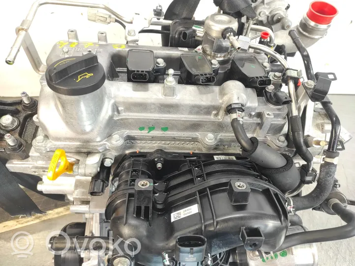 Hyundai i20 (GB IB) Engine G3LC