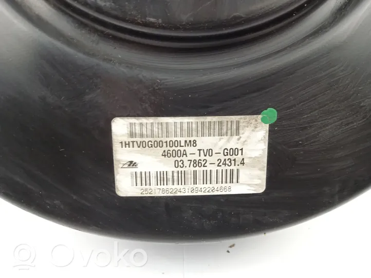 Honda Civic IX Valvola di pressione Servotronic sterzo idraulico 4600ATV0G001