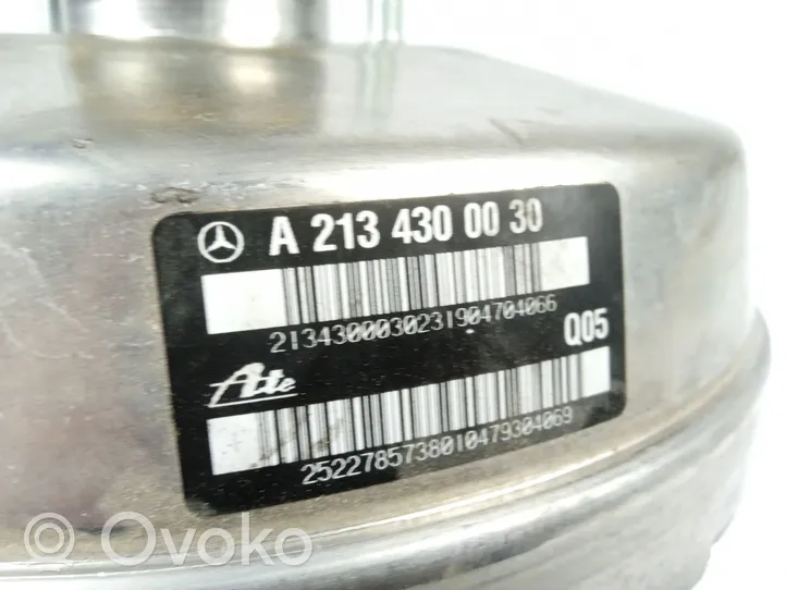 Mercedes-Benz GLC X253 C253 Valvola di pressione Servotronic sterzo idraulico A2134300030