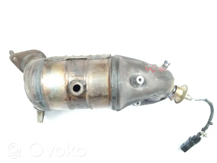 Hyundai i30 Filtro antiparticolato catalizzatore/FAP/DPF 2GXA0GHK10085