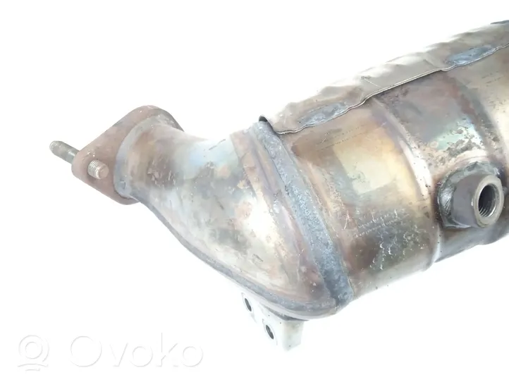 Hyundai i30 Filtr cząstek stałych Katalizator / FAP / DPF 2GXA0GHK10085