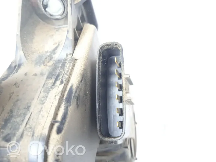 Mitsubishi Montero Elektriskais gāzes pedālis / sensors 08180107