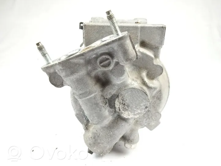 Citroen C4 Aircross Ilmastointilaitteen kompressorin pumppu (A/C) 9802875780