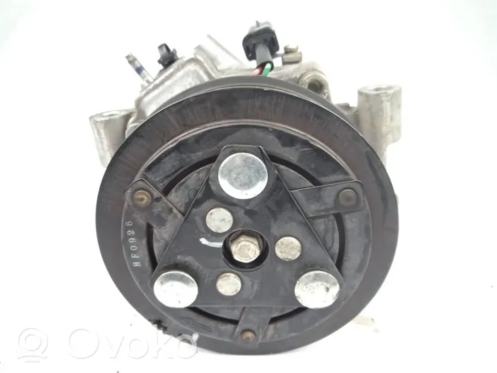 Citroen Berlingo Compressore aria condizionata (A/C) (pompa) 9810349980