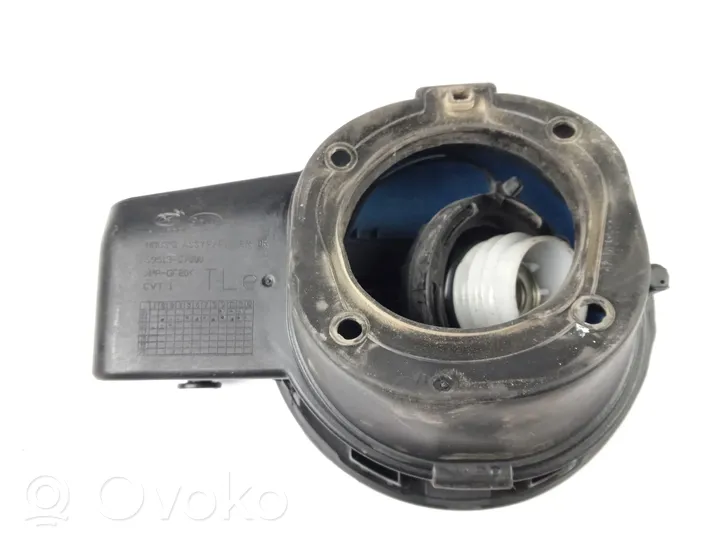 Hyundai Tucson TL Bouchon, volet de trappe de réservoir à carburant 69513D7000