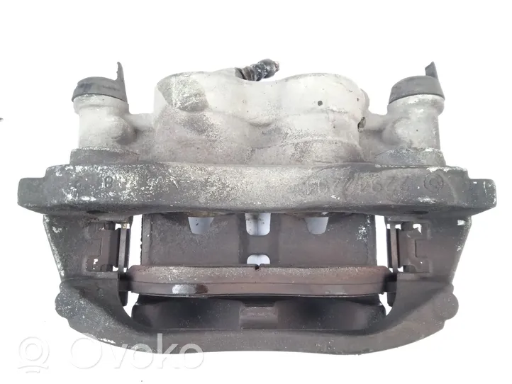 Citroen Jumper Zacisk hamulcowy przedni 1607876080