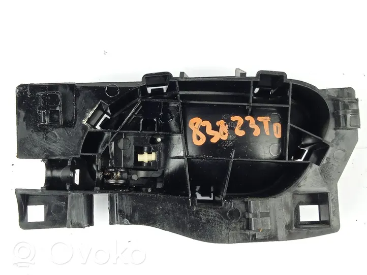 Citroen C3 Pluriel Poignée intérieure de porte arrière 9683446577