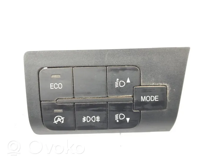 Fiat Ducato Regler Dimmer Schalter Beleuchtung Kombiinstrument Cockpit 07356345580