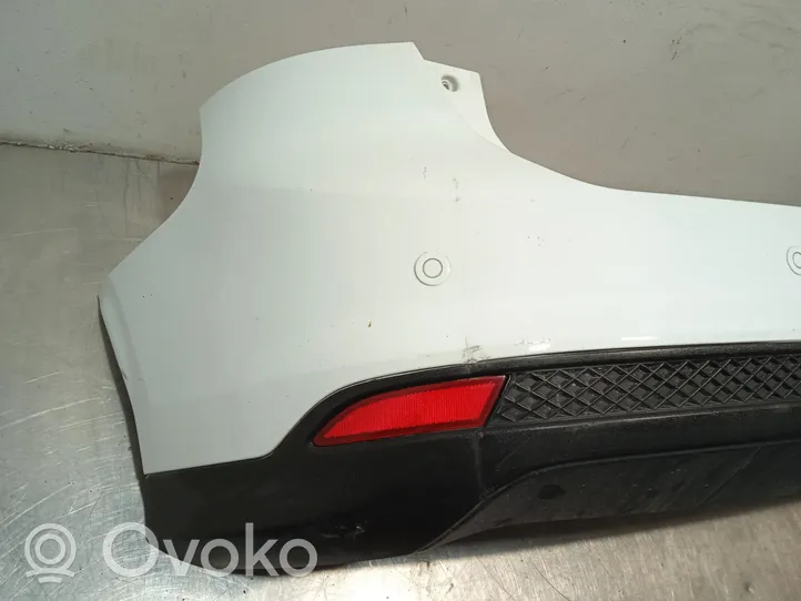 Ford Focus Rear bumper 1852397