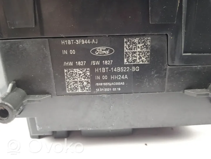 Ford Fiesta Ohjauspyörän turvatyyny GN1514A664AB