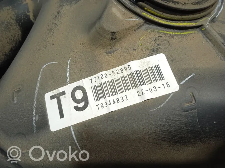 Toyota Yaris XP210 Zbiornik paliwa 7700152640