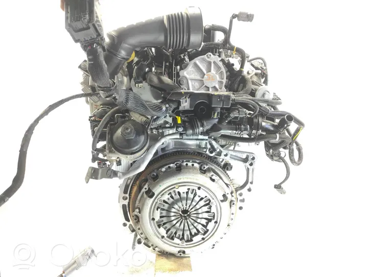 Citroen Berlingo Engine YH01