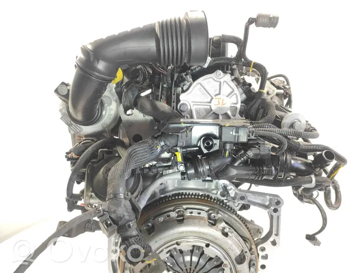 Citroen Berlingo Engine YH01