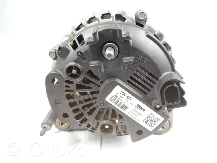 Volkswagen Caddy Alternator 05L903026L