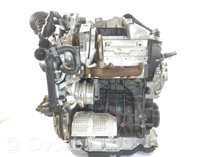 Volkswagen Caddy Moottori DTRC