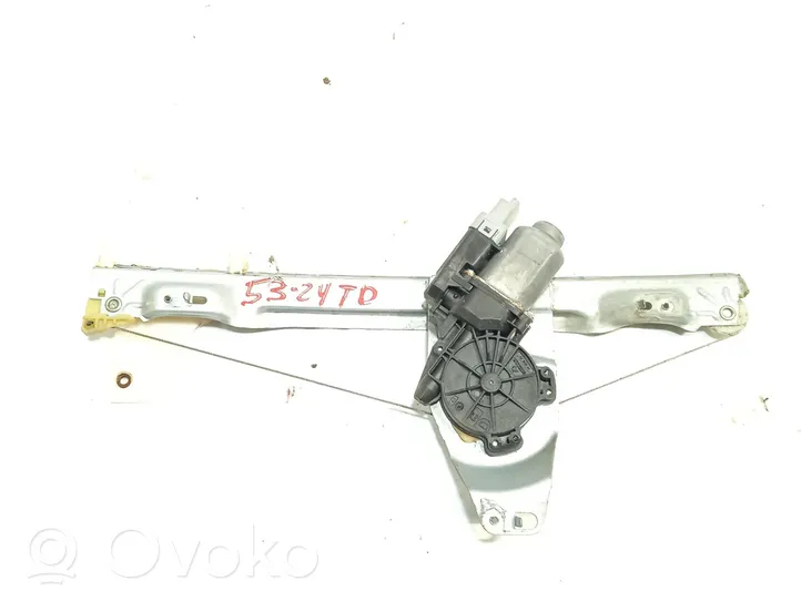 Citroen C4 Aircross Elektriskā loga pacelšanas mehānisma komplekts 9224E4