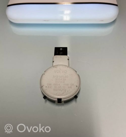 Volvo S60 Rain sensor 31314540