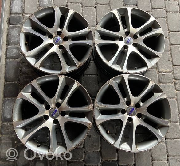 Volvo V50 R18 alloy rim 31373101