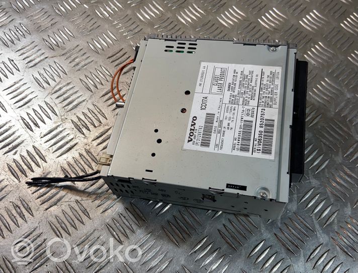 Volvo C30 Panel / Radioodtwarzacz CD/DVD/GPS 31266762
