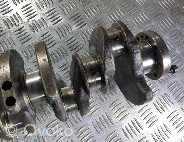 Volvo V50 Crankshaft 