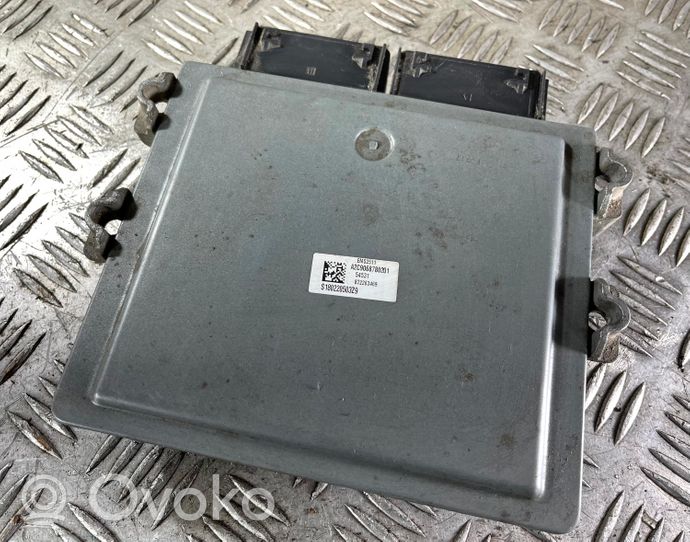 Ford Kuga II Calculateur moteur ECU FV6A12B684BB