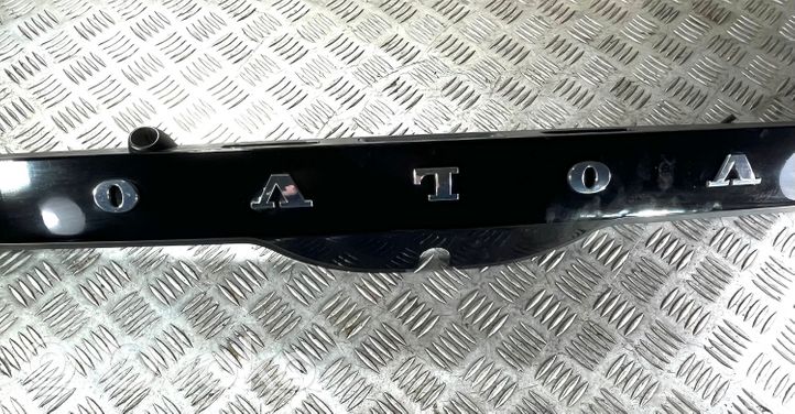 Volvo V60 Loading door exterior handle 31440761