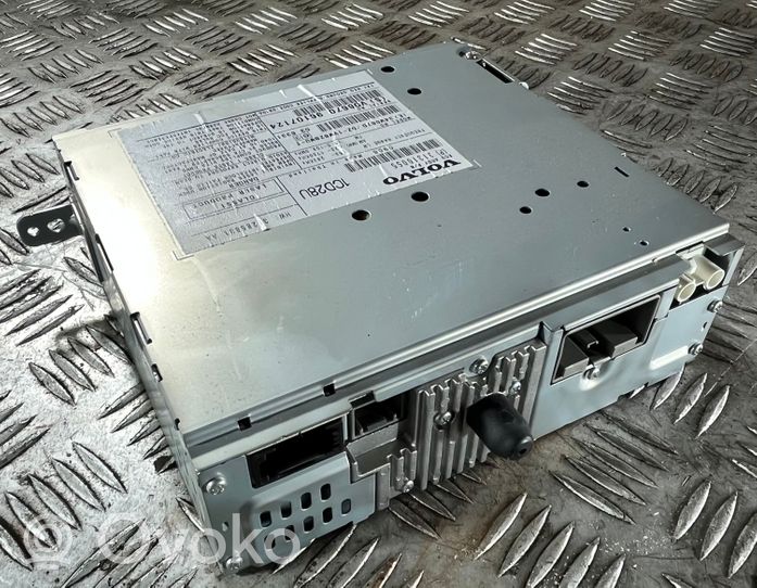 Volvo XC90 Panel / Radioodtwarzacz CD/DVD/GPS 31310055