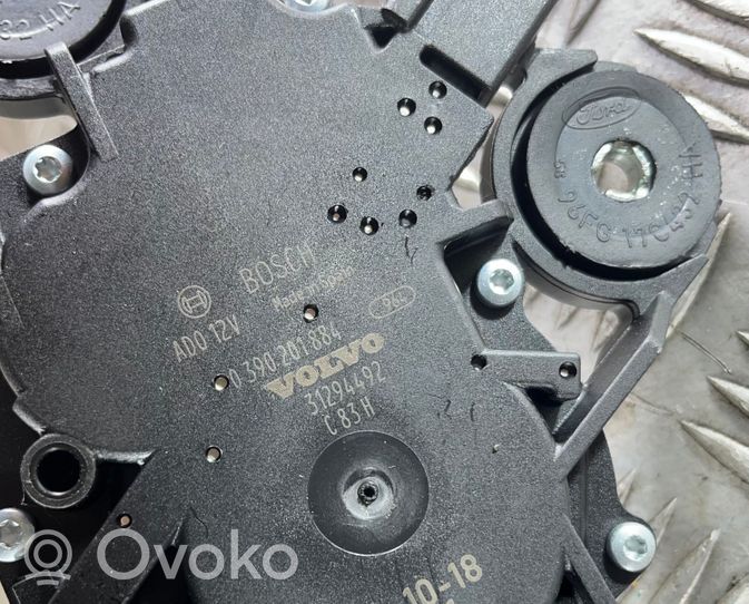 Volvo V60 Silniczek wycieraczek szyby przedniej / czołowej 31294492