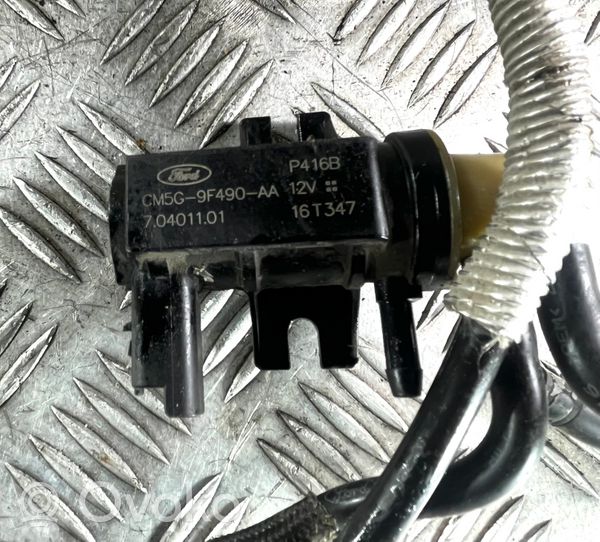 Ford Kuga II Solenoīda vārsts CM5G9F490AA