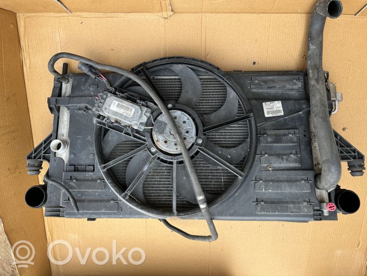 Volvo V50 Radiator set 31261990